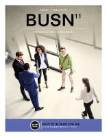 Bundle: BUSN + MindTap Business, 1 Term (6 Months) Printed Access Card (PDF eBook)