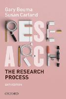 Research Process, The