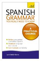 Spanish Grammar You Really Need To Know: Teach Yourself (ePub eBook)