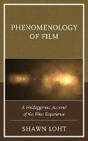 Phenomenology of Film (ePub eBook)