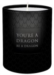 Game of Thrones: Be A Dragon Glass Votive Candle
