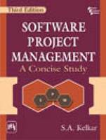 Software Project Management: A Concise Study