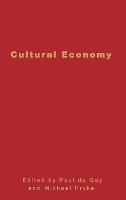 Cultural Economy (PDF eBook)