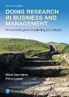 Doing Research in Business and Management (ePub eBook)