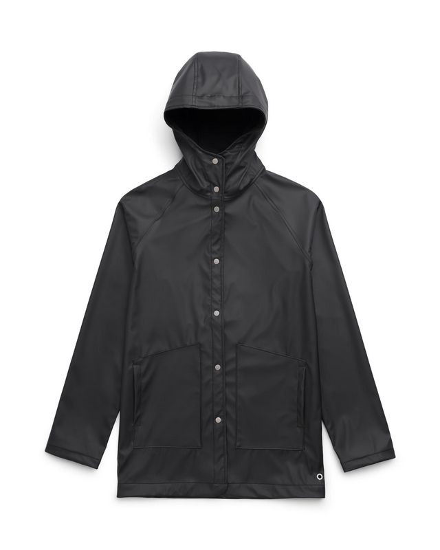 Herschel - Women's Rainwear Classic - Black