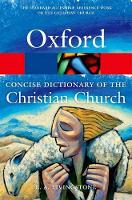 The Concise Oxford Dictionary of the Christian Church (ePub eBook)