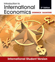 Introduction to International Economics, International Student Version (PDF eBook)