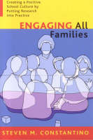 Engaging All Families: Creating a Positive School Culture by Putting Research Into Practice (PDF eBook)