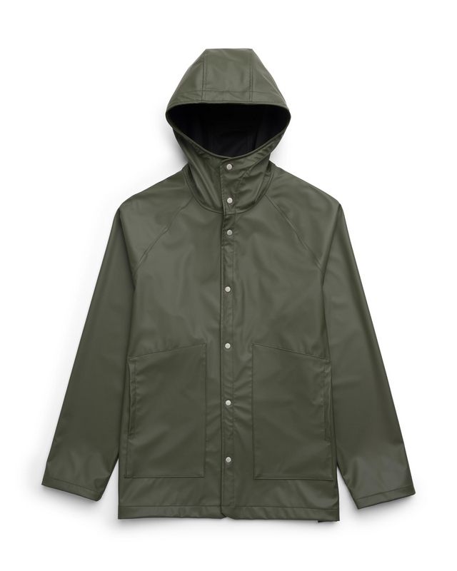 Herschel - Men's Rainwear Classic - Dark Olive