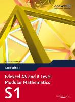Edexcel AS and A Level Modular Mathematics Statistics S1 eBook edition (PDF eBook)