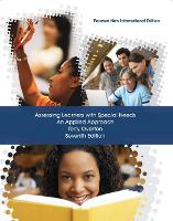 Assessing Learners with Special Needs: An Applied Approach (PDF eBook)