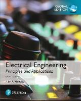 Electrical Engineering: Principles & Applications, Global Edition (PDF eBook)