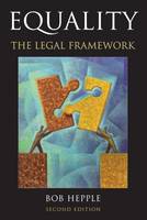 Equality: The Legal Framework (ePub eBook)
