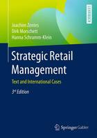 Strategic Retail Management: Text and International Cases (ePub eBook)