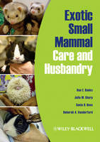 Exotic Small Mammal Care and Husbandry (ePub eBook)
