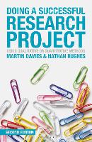 Doing a Successful Research Project: Using Qualitative or Quantitative Methods (PDF eBook)