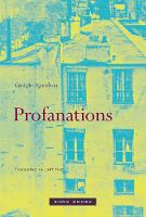 Profanations (ePub eBook)
