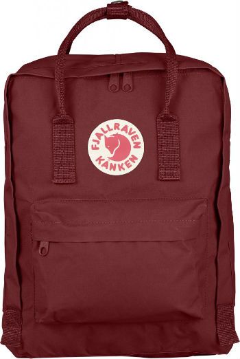 Fjallraven - Kanken Classic - Oxford Red