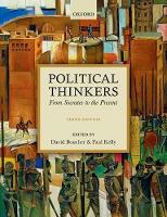 Political Thinkers: From Socrates to the Present (PDF eBook)