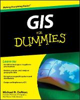 GIS For Dummies (PDF eBook)