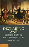 Declaring War (PDF eBook)