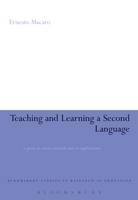 Teaching and Learning a Second Language: A Guide to Recent Research and its Applications (PDF eBook)