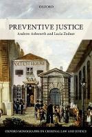Preventive Justice (ePub eBook)