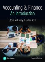 Accounting and Finance: An Introduction (ePub eBook)