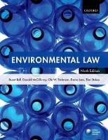 Environmental Law (ePub eBook)