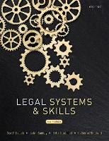 Legal Systems & Skills: Learn, Develop, Apply (ePub eBook)