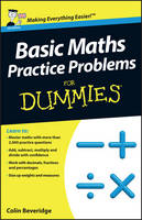 Basic Maths Practice Problems For Dummies (PDF eBook)