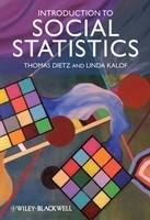 Introduction to Social Statistics: The Logic of Statistical Reasoning