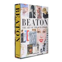 Beaton: the Art of the Scrapbook