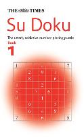 Times Su Doku Book 1, The: 100 Challenging Puzzles from the Times