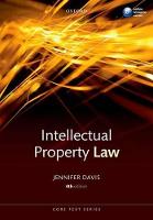 Intellectual Property Law Core Text (PDF eBook)