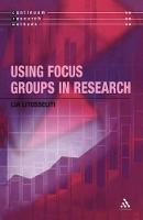 Using Focus Groups in Research (PDF eBook)