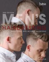 Men's Hairdressing (PDF eBook)