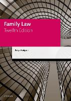 Family Law (PDF eBook)