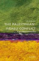 The Palestinian-Israeli Conflict: A Very Short Introduction (ePub eBook)