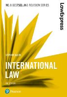 Law Express: International Law (PDF eBook)
