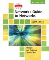 Network+ Guide to Networks (PDF eBook)