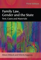 Family Law, Gender and the State: Text, Cases and Materials (ePub eBook)