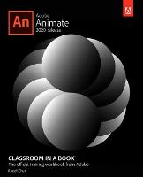Adobe Animate Classroom in a Book (2020 release) (PDF eBook)