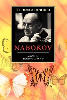 Cambridge Companion to Nabokov, The