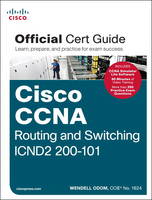 CCNA Routing and Switching ICND2 200-101 Official Cert Guide (PDF eBook)