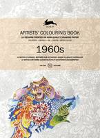 1960s: Artists' Colouring Book