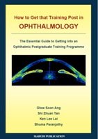 How to Get That Training Post in Ophthalmology: The Essential Guide to getting into an Ophthalmic Postgraduate Training Programme