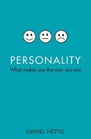 Personality: What makes you the way you are (PDF eBook)