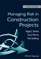 Managing Risk in Construction Projects (PDF eBook)