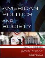 American Politics and Society (PDF eBook)